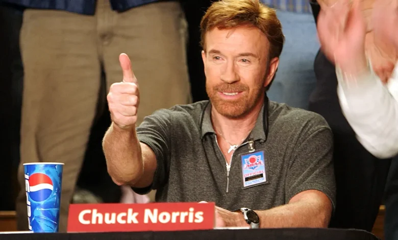 Ben Stiller Had to Beg Chuck Norris to Appear in ‘Dodgeball’