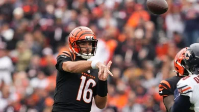 Bengals, 41-year-old QB Joe Flacco agree on 1-year deal