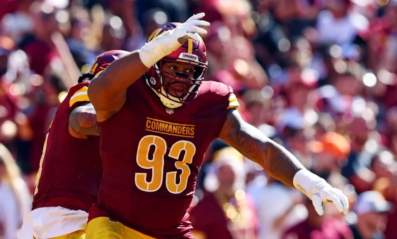 Bengals Bolster Defensive Line By Signing Former Pro Bowler