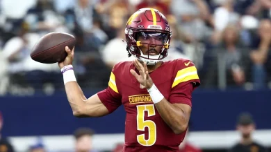 Bengals, Commanders Are Contenders Again