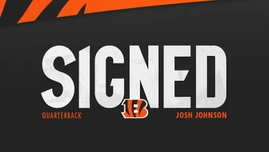 Bengals Sign QB Josh Johnson