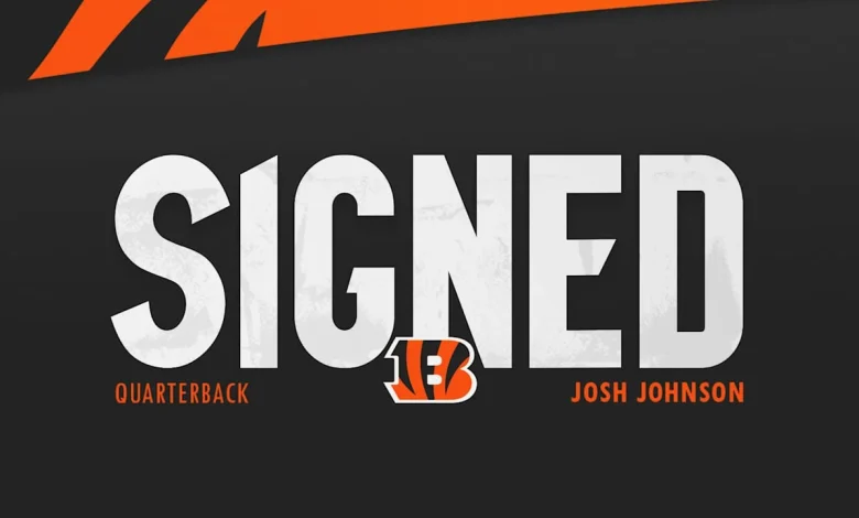 Bengals Sign QB Josh Johnson