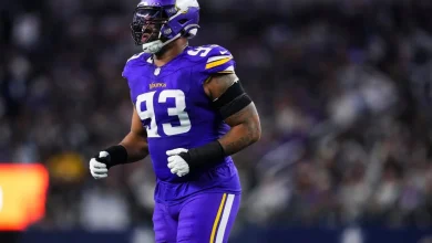 Bengals Twitter enjoyed the signing of Jonathan Allen