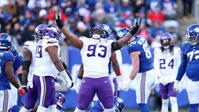 Bengals agree to two-year deal with DT Jonathan Allen