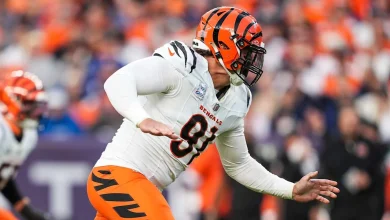 Bengals do not franchise tag Trey Hendrickson; four-time Pro Bowl DE to become free agent