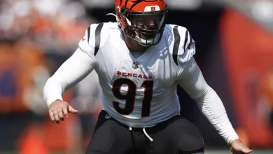 Bengals edge rusher Trey Hendrickson becomes free agent, could become a Bears target
