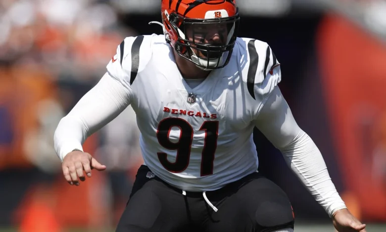 Bengals edge rusher Trey Hendrickson becomes free agent, could become a Bears target