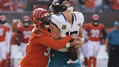 Bengals pass rusher Trey Hendrickson reportedly wants to play for Bucs - Tampa Bay Times