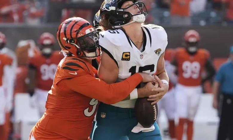 Bengals pass rusher Trey Hendrickson reportedly wants to play for Bucs - Tampa Bay Times