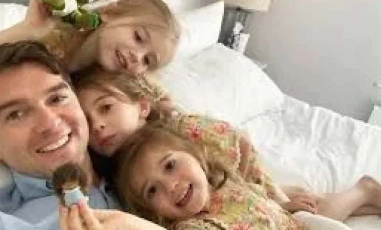 Benjamin Hall pushes urgent truth lessons as his first children’s book arrives