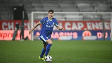 Benjamin Pavard titularisé, Quinten Timber et Pierre-Emile Höjbjerg de retour avec l'OM contre Toulouse en Ligue 1