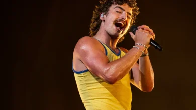 Benson Boone bringing his 'Wanted Man' tour to Fiserv Forum in July