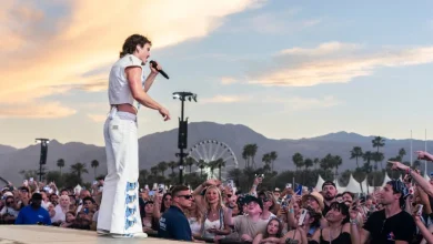 Benson Boone to perform at New Orleans’ Smoothie King Center in August