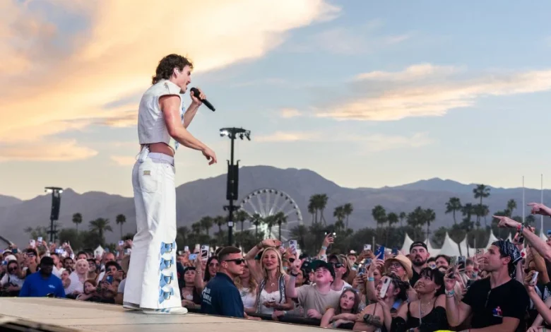 Benson Boone to perform at New Orleans’ Smoothie King Center in August