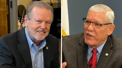 Berger concedes to Page after partial recount doesn't net any votes