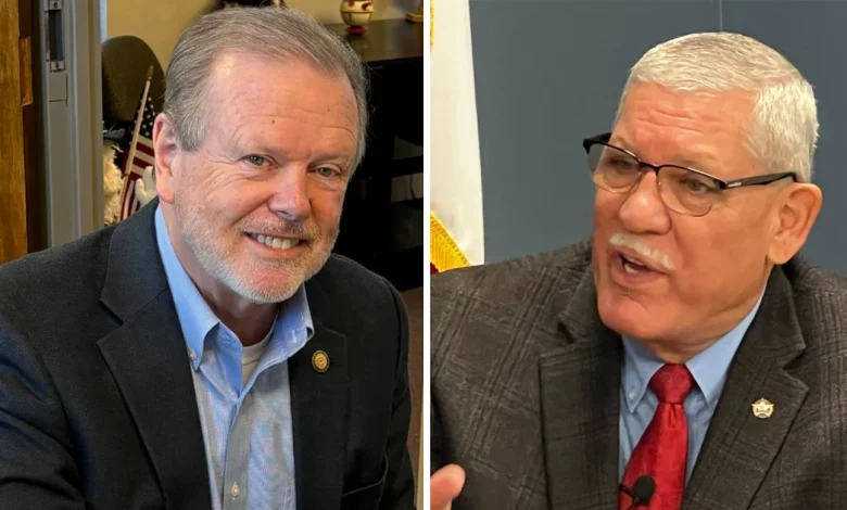 Berger concedes to Page after partial recount doesn't net any votes