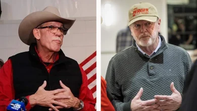 Berger trails Page after North Carolina county canvass