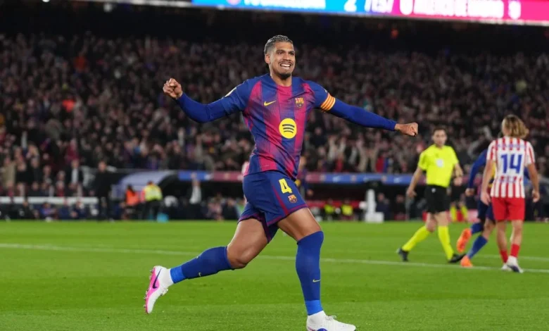 Bernal 9, Yamal 8.5 | Barcelona 3-0 Atletico Madrid: Player Ratings