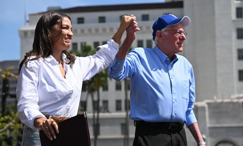 Bernie Sanders pushes bill to block data centers as unlikely allies unite