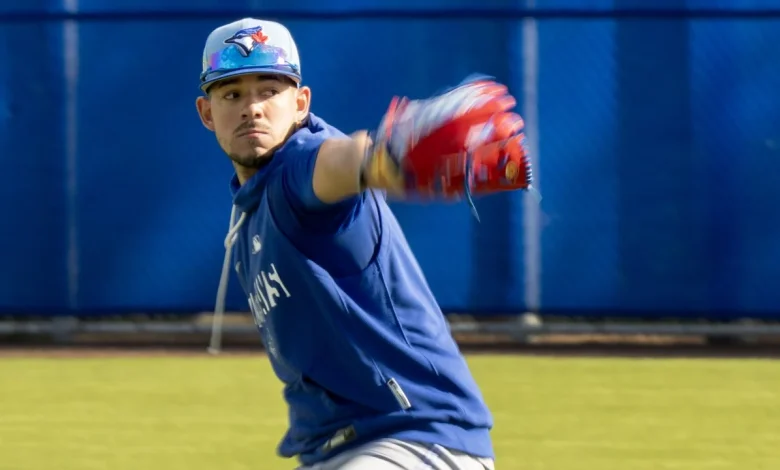 Berrios building up to rejoin Blue Jays after WBC denials, ‘weird’ injury