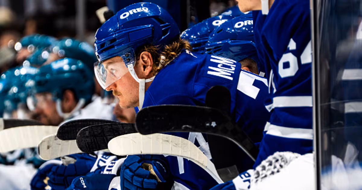 Berube calls for players to dig in as trade rumours swirl