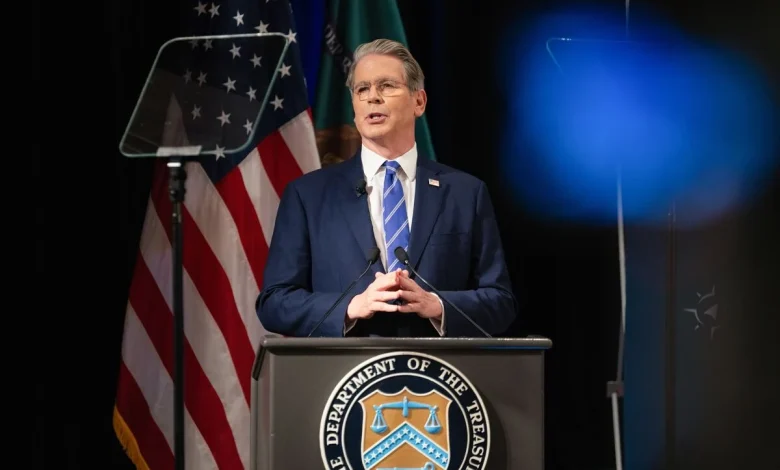 Bessent Flags Potential Oil Reserve Release, No Market Intervention