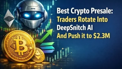 'Best Crypto Presale March 2026': Traders Show Interest in DeepSnitch AI as LIVE and TAP Lead Their Niches