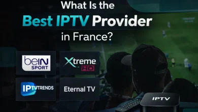 Best IPTV Provider in France 2026 – Top French IPTV Service