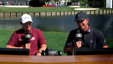 Best of Happy Hour with Smylie at the 2026 Valspar Championship