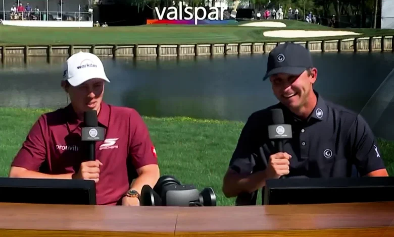 Best of Happy Hour with Smylie at the 2026 Valspar Championship