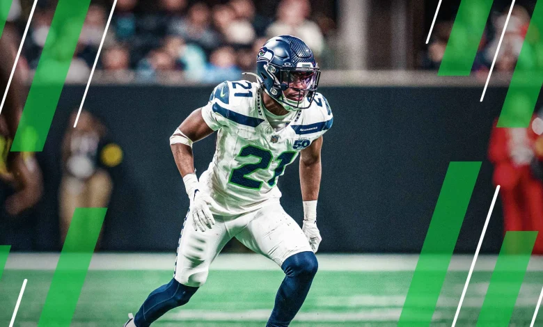 Best perimeter cornerbacks of the 2025 NFL season