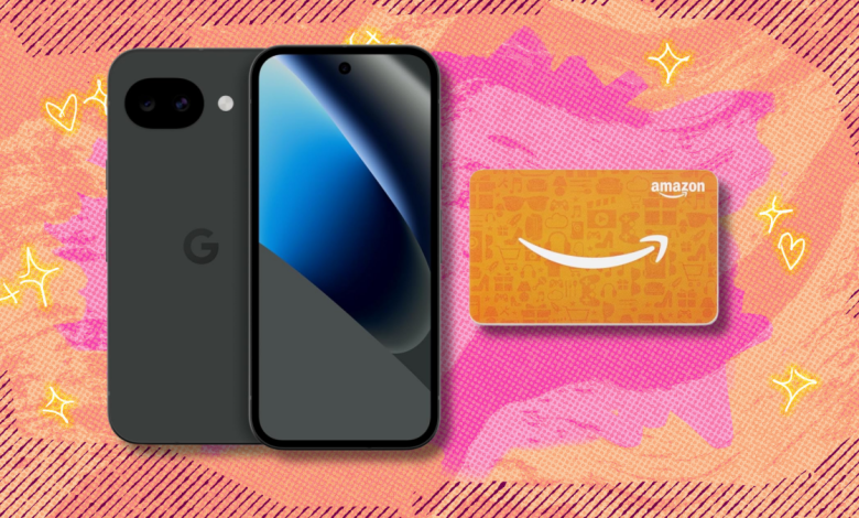 Best preorder deal: Pre-order Google Pixel 10a and get a free $100 Amazon gift card