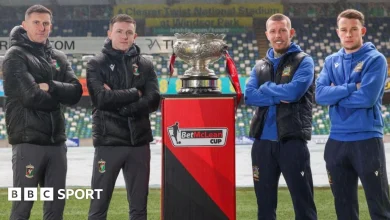 BetMcLean Cup final: All you need to know about Linfield v Glentoran decider