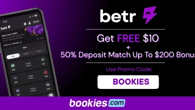 Betr Promo Code BOOKIES: Get $210 Bonus For Nuggets vs GSW (March 29)