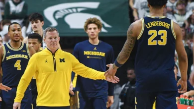 Betting odds released for Michigan Basketball vs Michigan State rematch