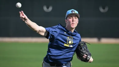 Betting on Brewers starter Jacob Misiorowski could pay off