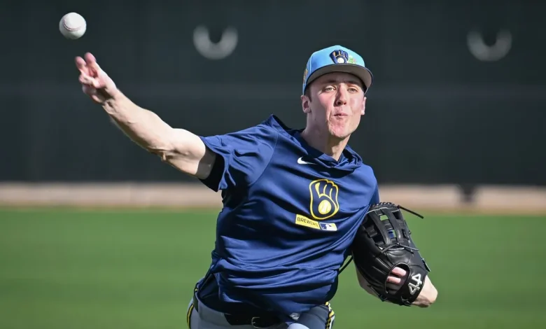 Betting on Brewers starter Jacob Misiorowski could pay off