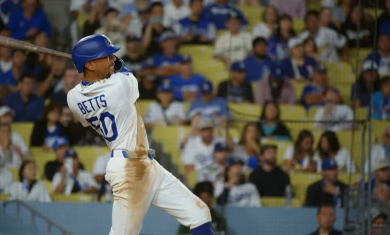 Betts, Roki, Casparius, more – Dodgers Digest