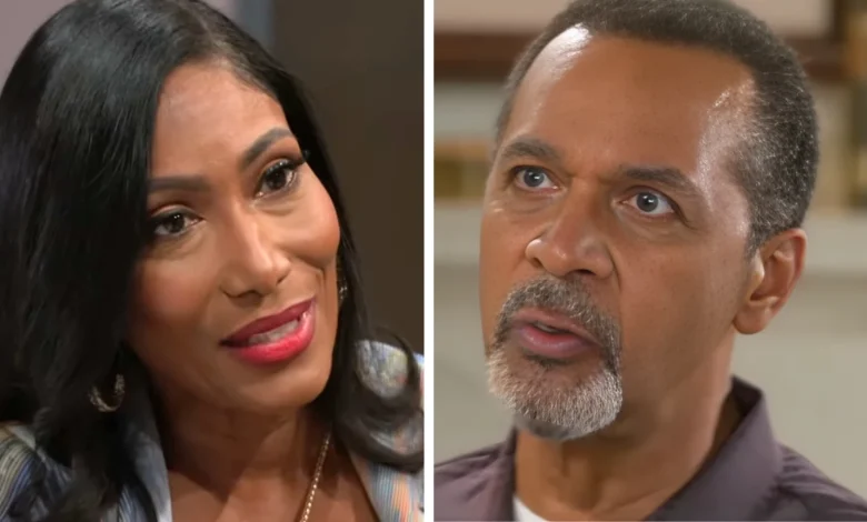 Beyond the Gates Spoilers March 18: Leslie and Vernon Clash in Shouse Showdown