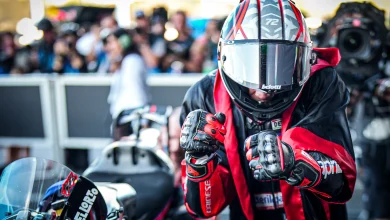 Bezzecchi bounces back with victory as Marc Marquez suffers Thailand DNF