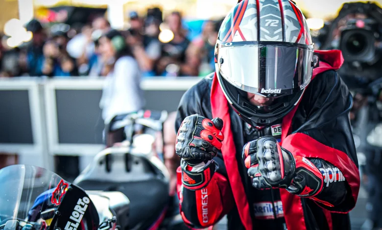 Bezzecchi bounces back with victory as Marc Marquez suffers Thailand DNF