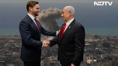 'Bibi Really Sold It': A Rebuke In Vance-Netanyahu Tense Call Amid Iran War