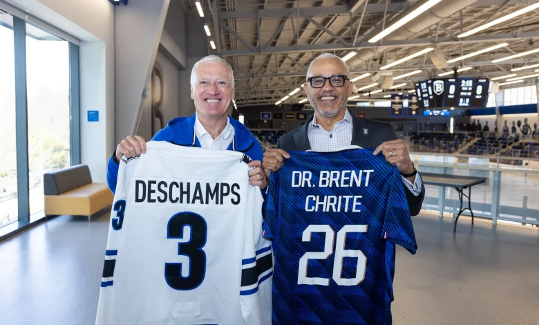 Bienvenue! Bentley University Selected as Training Site for French National Team During FIFA World Cup 26™