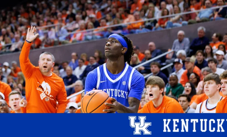 Big Blue Preview: Kentucky at Texas A&M