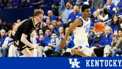 Big Blue Preview: Kentucky vs. Florida