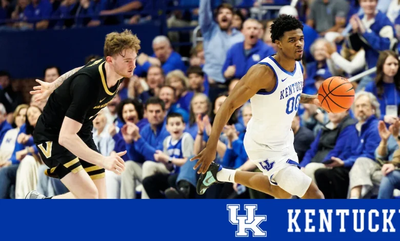 Big Blue Preview: Kentucky vs. Florida