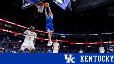 Big Blue Preview: Kentucky vs. Florida (SEC Tournament)