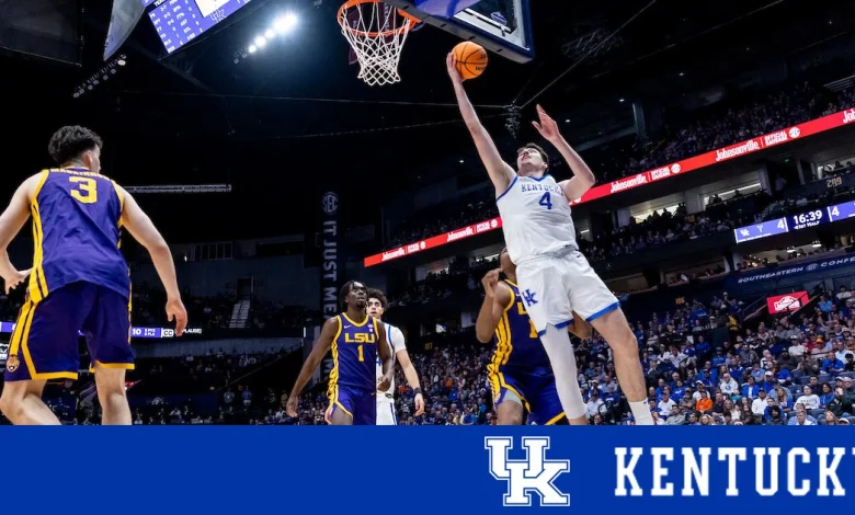 Big Blue Preview: Kentucky vs. Missouri (SEC Tournament)