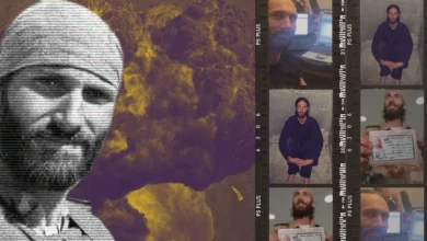 Big Details Emerge After US Mercenary Matthew VanDyke's Arrest In India