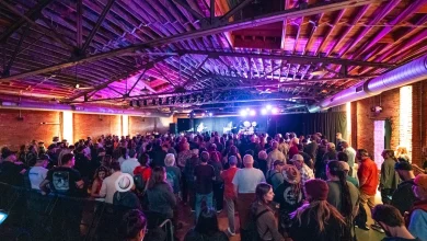 Big Ears 2026 Continues Waving the Torch for Eclectic Music with David Byrne, Moin, Taper’s Choice, Cymande, Flying Lotus, Winged Wheel and More (FESTIVAL REVIEW/PHOTOS)